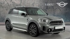MINI Countryman 2.0 Cooper S Classic 5dr Auto Petrol Hatchback
